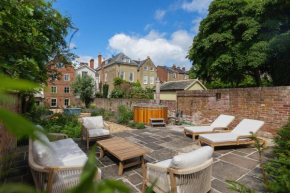 Ludlow Townhouse